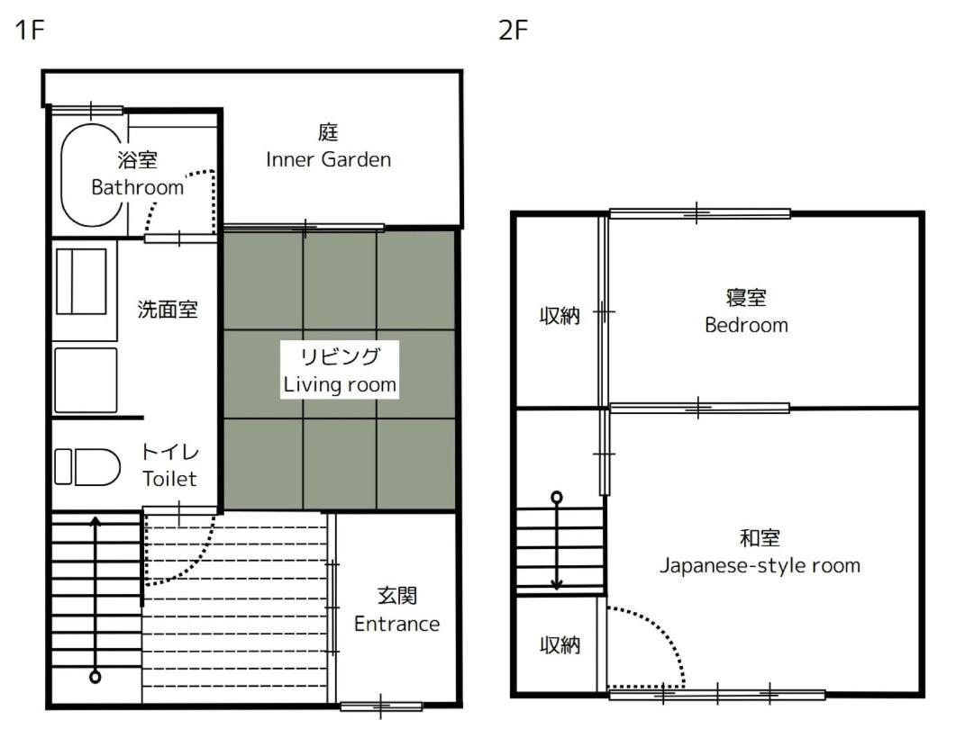 Casa vacanze Tsumugi Shichijo-kagiyacho *